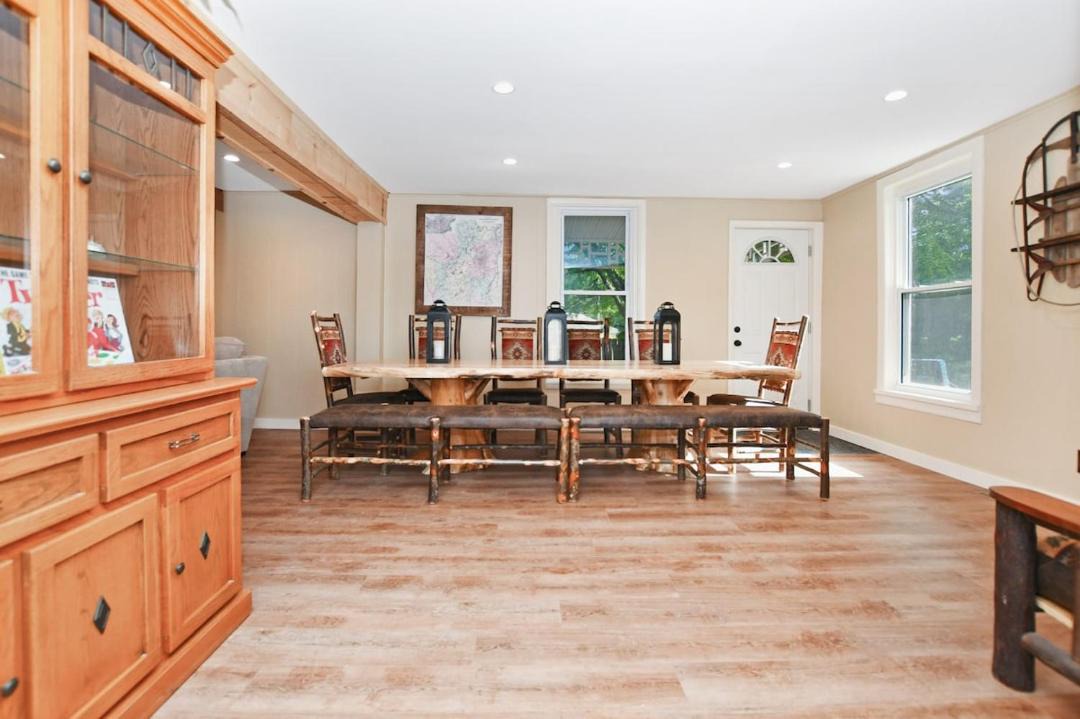 Photo of Kitchen in Lake Luzerne-Hadley
