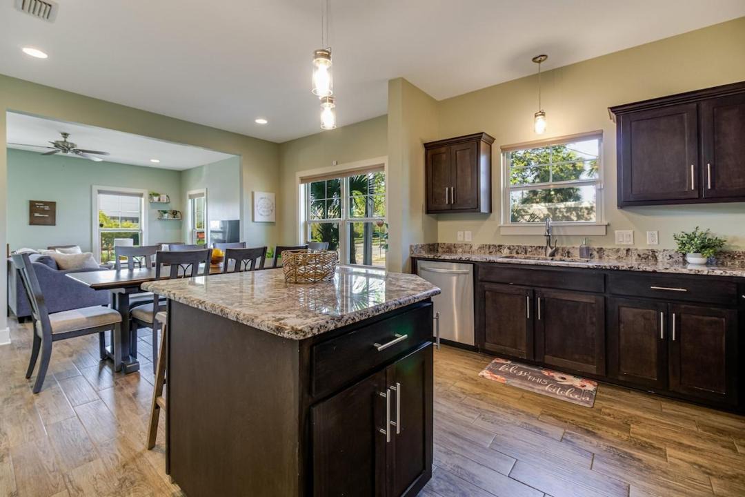 Photo of Kitchen in Old East Hill