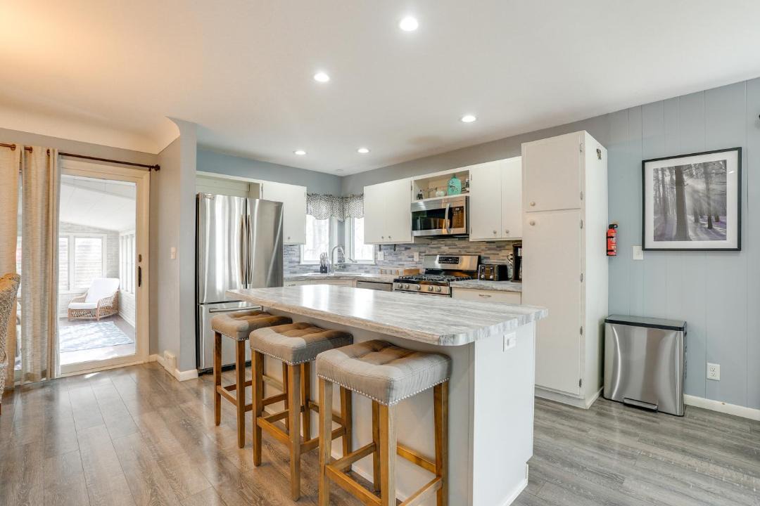 Photo of Kitchen in Allegan