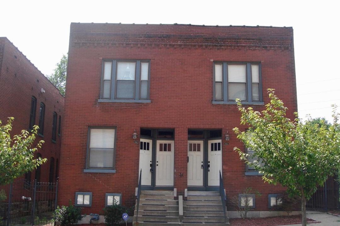 Photo of Buildings in Soulard