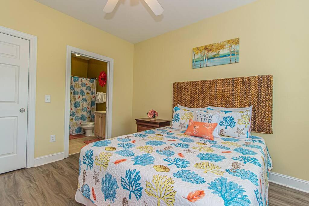 Photo of Bedroom in Central Myrtle Beach
