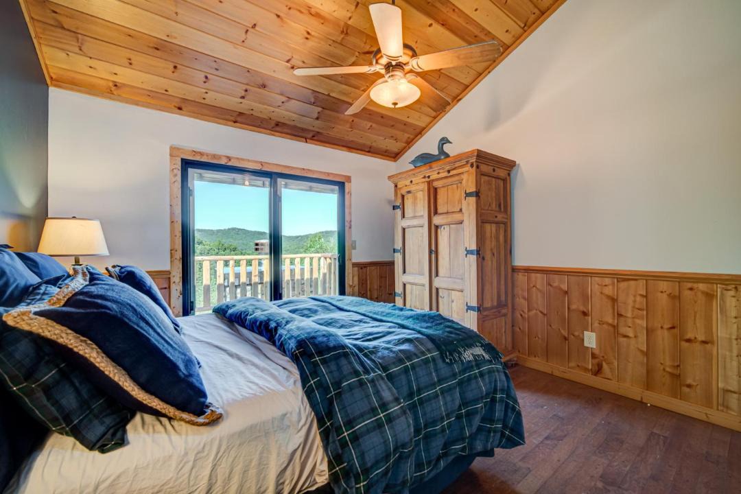 Photo of Bedroom in Blue Ridge