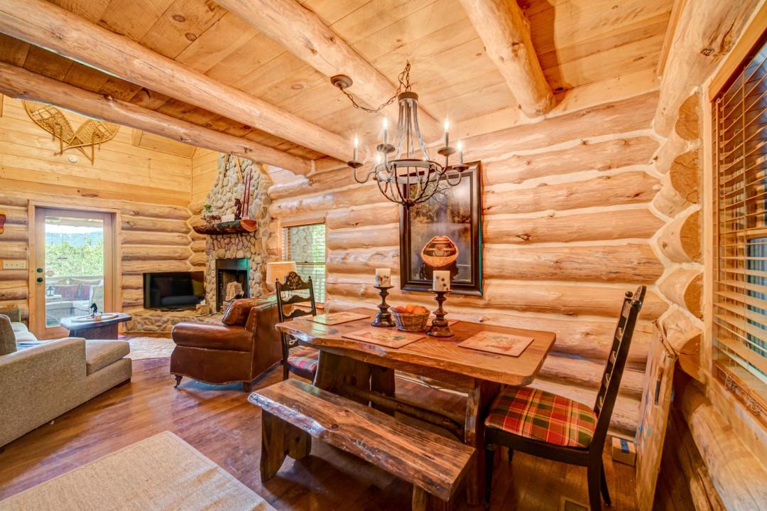 Photo of Livingroom in Blue Ridge