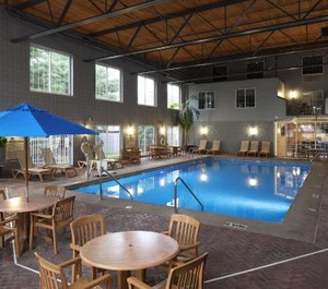 Hampton Inn Holland 