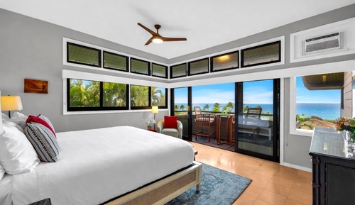 Villa, 1 Bedroom (Ocean View, Sleeps 4 (KRV-311))