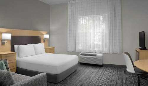 Studio, 1 Queen Bed