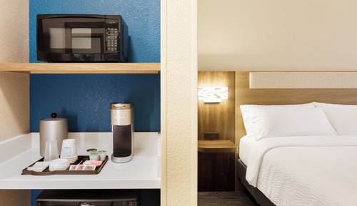 Suite, Multiple Beds