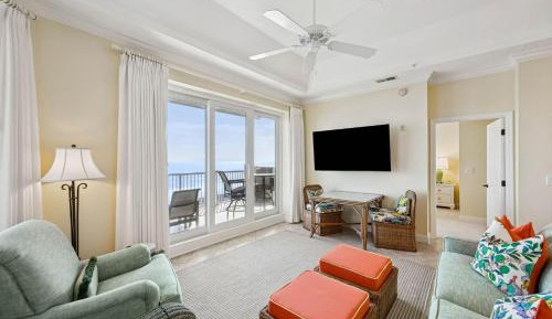 Two-Bedroom Townhouse