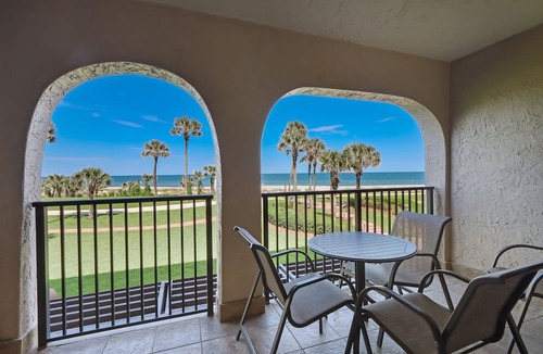 Fernandina Beach Condo | Luxury Amelia Island Ocean Front 2 Bedroom Condo at Omni Plantation