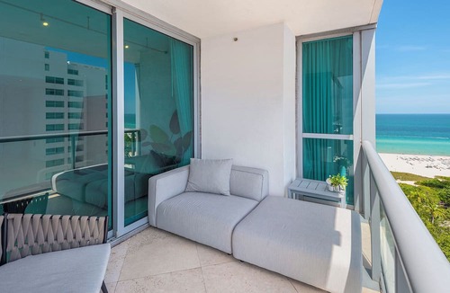 City Center Condo | Oceanview Private Condo at The Setai -2102