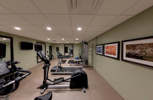 Bryant Pattengill East Apartment | Close to University of Michigan + In Research Park | Indoor Pool + 24 Hour Fitness Center