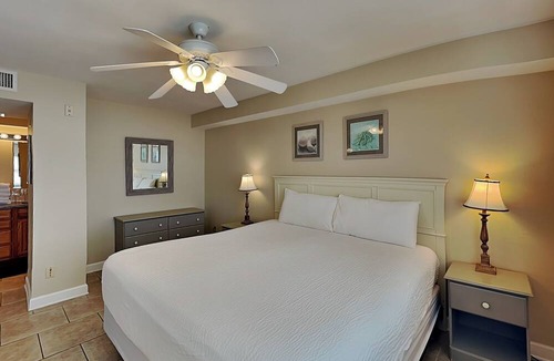 Pensacola Beach Condo | Regency Towers #302 West | Condo, Balcony + Views!