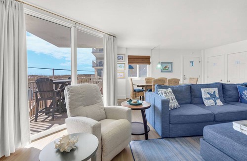 Pensacola Beach Condo | ✨Beach Front Corner Unit-Community Pool-3BR Starboard Village 412✨