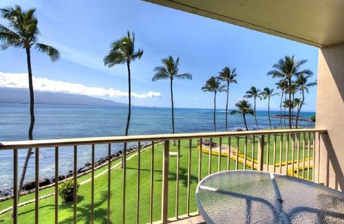 Maalaea Condo | Oceanfront 3rd Floor Unit at Maalaea Kai Complex