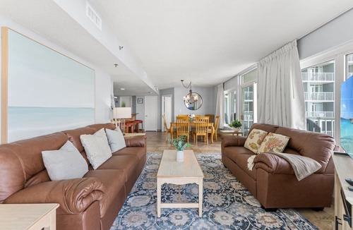 Arcadian Shores Condo | Family fun with amazing amenities + Free Attraction Tickets!