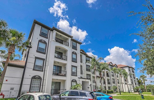 Florida Central Atlantic Coast Condo | WOW Near all Parks. Walk to Dining. Next to OCCC. & Epic. Ground Floor