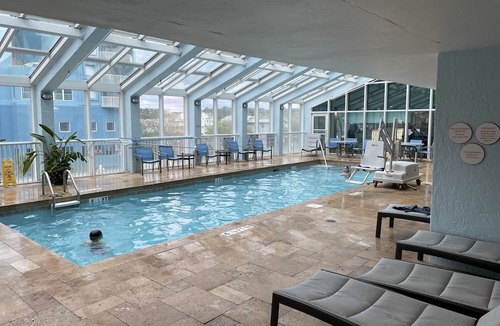 Windy Hill Condo | Ocean Front 2 BR 2 BA, 8/29/25 Fri to 9/5/25 Fri, Room # 1110, Shorecrest I