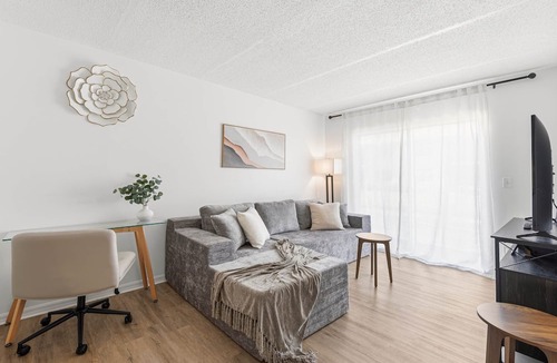 Trailer Estates Apartment | Serene Escape King Master, Minutes to AM Island, IMG & More