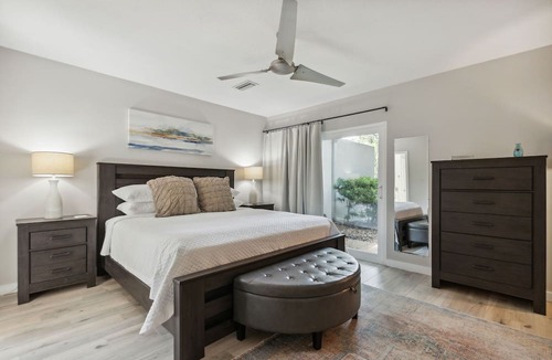 Fernandina Beach Condo | The Perfect Location! Scenic Villa In Heart of Plantation Resort! 8-Minute Walk to the Beach!
