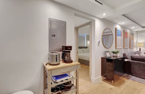 City Center Condo | Modern 2-Bedroom in Central South Beach Location