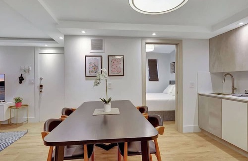 City Center Condo | Modern 2-Bedroom in Central South Beach Location
