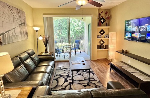 West Kissimmee Condo | 19-104 Legacy Dunes, 2 King Beds, 2 Bathrooms, Heated Pool, No Resort Fees !