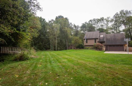 Georgetown House | Charming 4-Bedroom Retreat Near Notre Dame