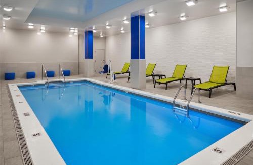 Downtown Hotel | Homewood Suites by Hilton Grand Rapids Downtown