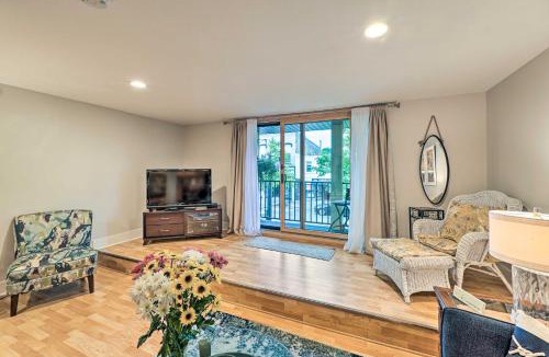 Grand Haven Apartment | Downtown Grand Haven Apt < 1 Mi to Lake Michigan