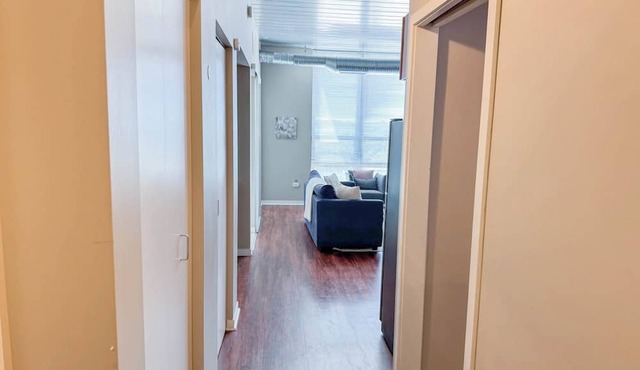 Apartment near Kerrytown Concert House