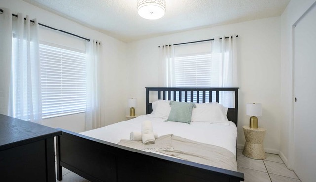 Modern 2 Bedroom in Heart of Wynwood Art District