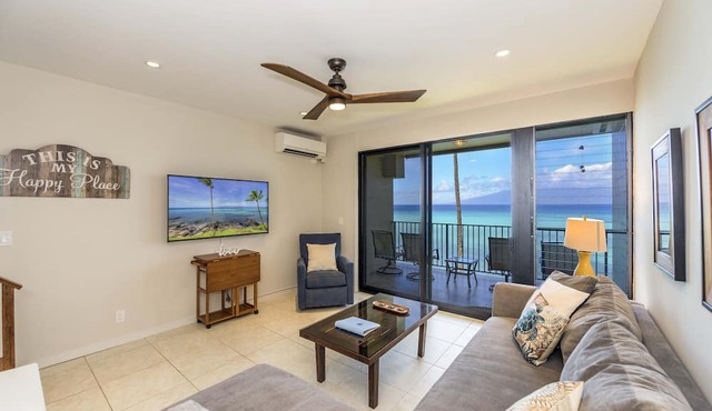 Noelani 304 – Oceanfront Luxury Retreat 3BR, 2.5BA Breathtaking Views