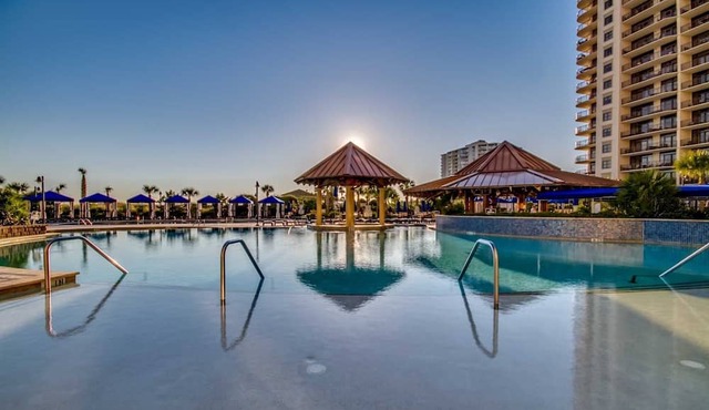 Stunning 6th Floor Oceanfront Condo at North Beach Resort & Villas - $300 FREE Activities Daily!
