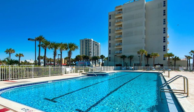 🌴Gulf front-Gulf Views-Balcony-2BR Sans Souci 401🌴