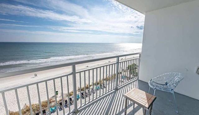 New Modern, Direct Oceanfront, Boardwalk, Views!