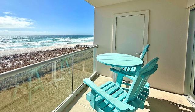 This Gulf Front Condo Will Exceed All of Your Expectations
