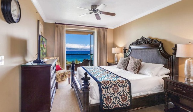 Honua Kai Resort~9th Floor with Full Ocean View!