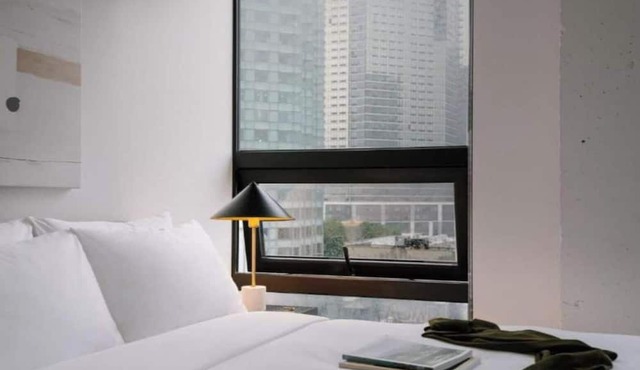 Luxe 2 Bedroom Apartment | City View