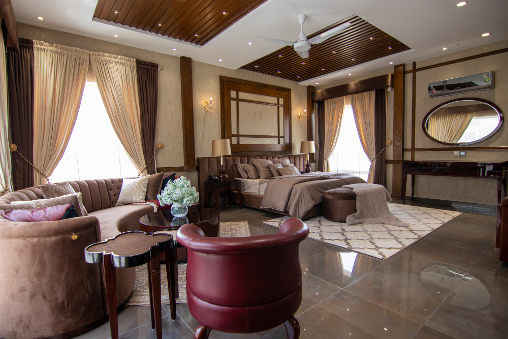 Castle On Black Mountain breathtaking panoramic views and outdoor entertainment
